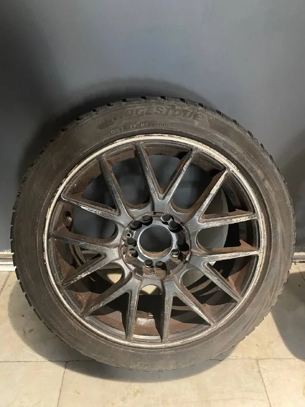 Покрышки Michelin, Bridgestone, Sentury 1