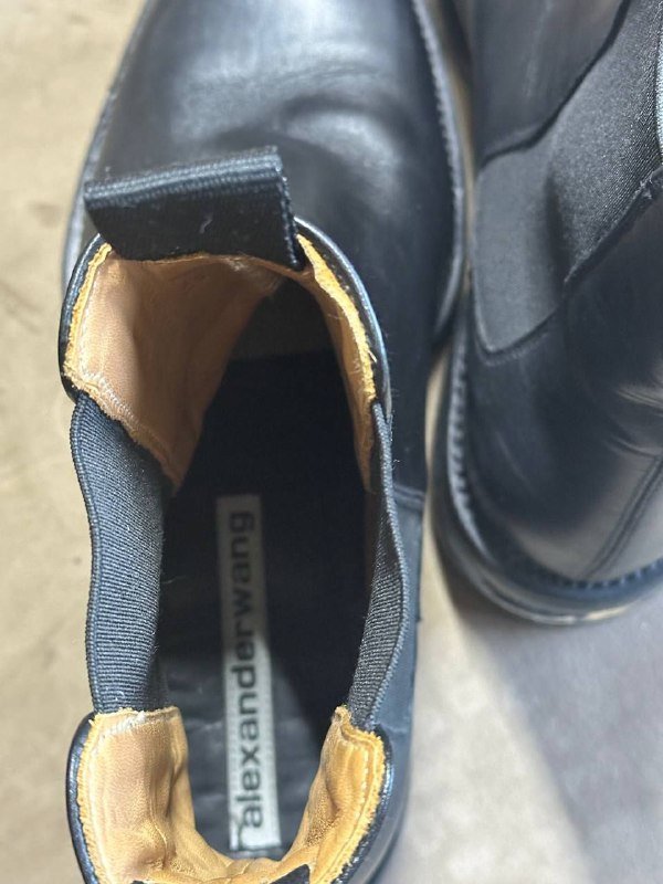 Ботинки Alexander Wang 38-39 размер 2