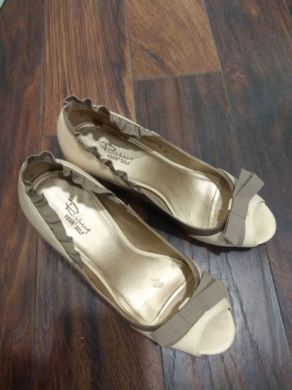 Туфли босоножки Respect из натуральной кожи, размер 36 6