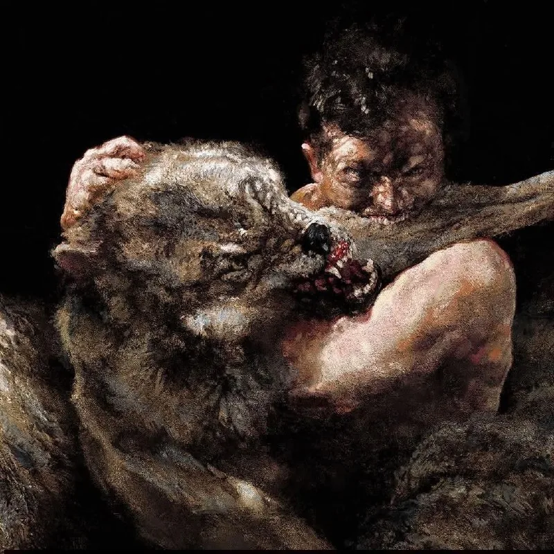 Eliran Kantor, The Aggression Sessions 1