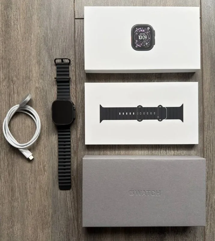 Apple Watch Ultra 2