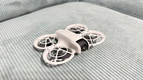 Dji Neo дрон с Fpv очками Google N3 и контроллером 2