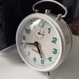 Часы заводные механические 1