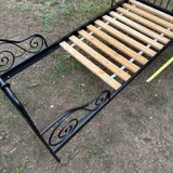 Раздвижная кровать IKEA с ортопедическим матрасом 2