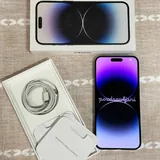 iPhone 14 Pro Max 256 ГБ, физическая SIM-карта 2