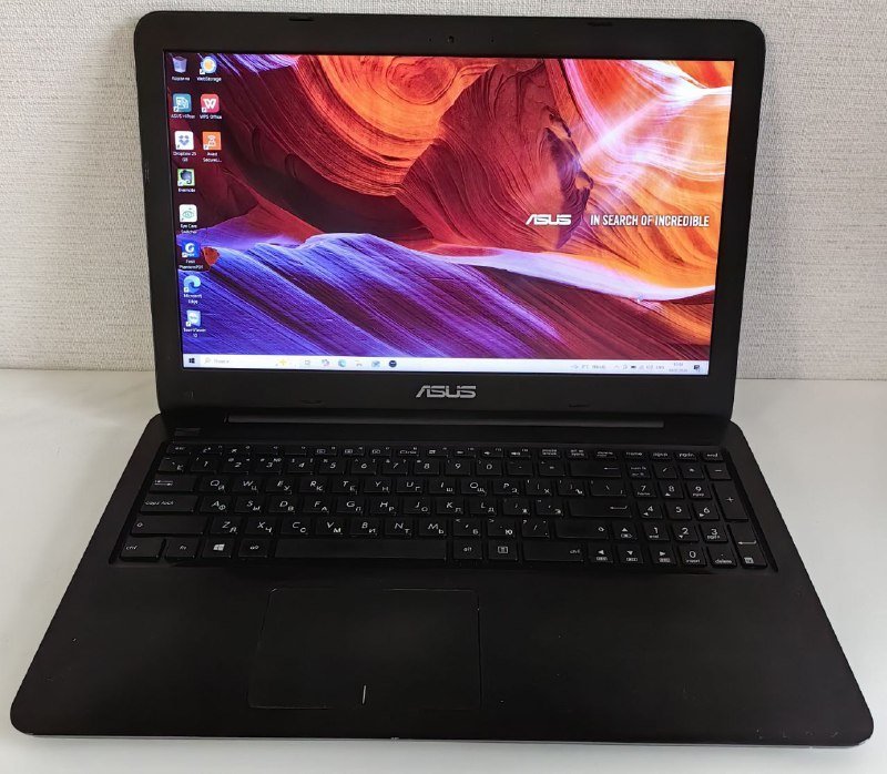 Ноутбук Asus X556UQ 15,6''