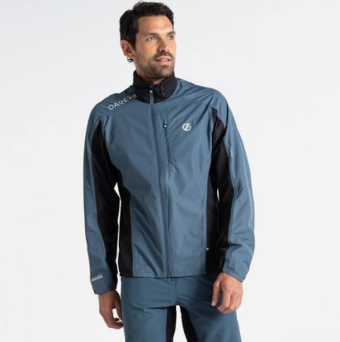 Велоспортивная куртка Dare2B XL водонепроницаемая новая 3