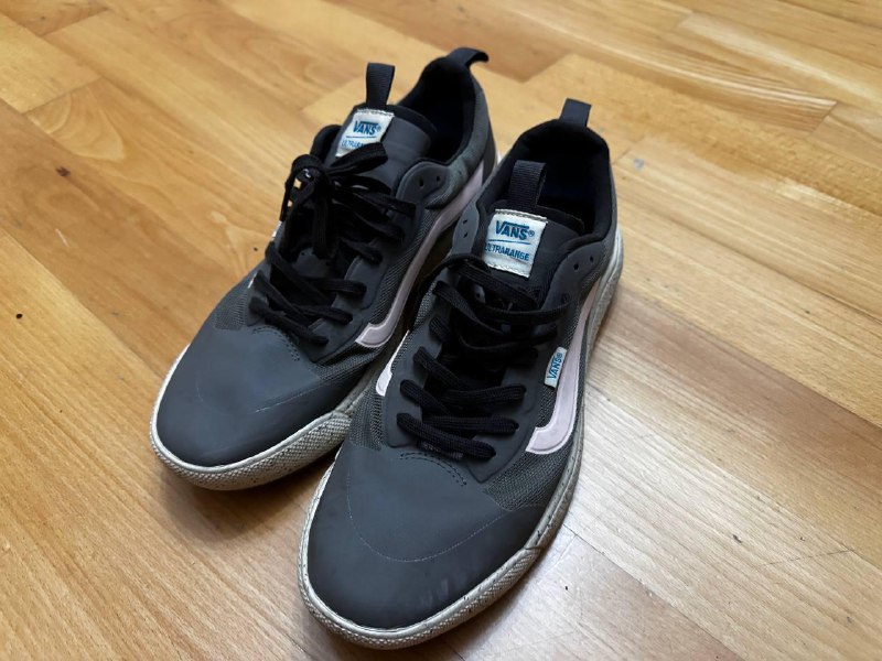 Кроссовки Vans Ultrarange мужские, размер 11.5 US