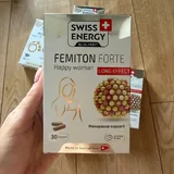 Витамины Swiss Energy, Sweet Sweat 1