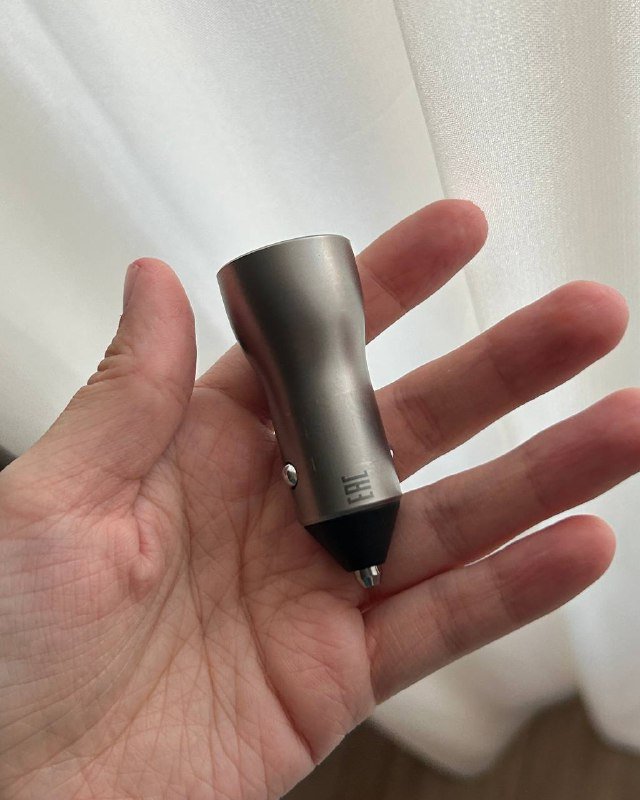 зарядка для авто Xiaomi