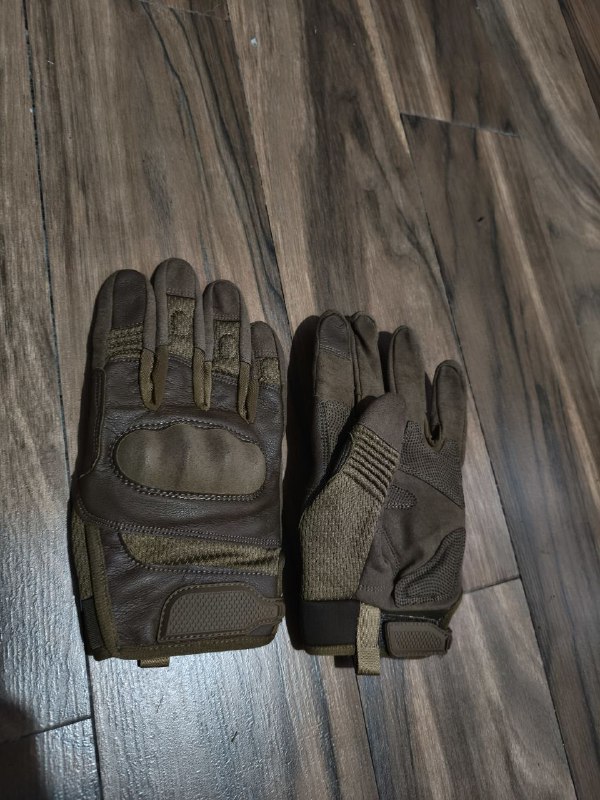 мото перчатки новые кожа 3