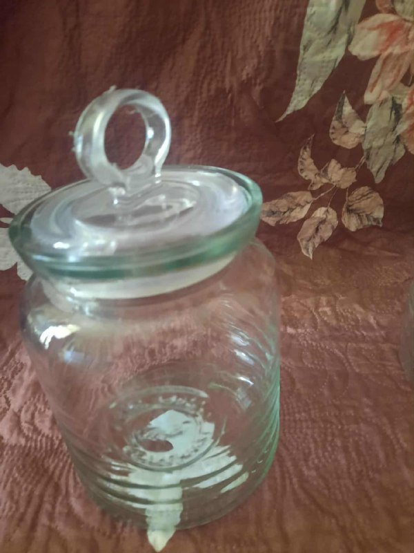 графины и банки для хранения продуктов 6