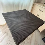 Стол, стул, сушилка для белья, игрушка для кота 1