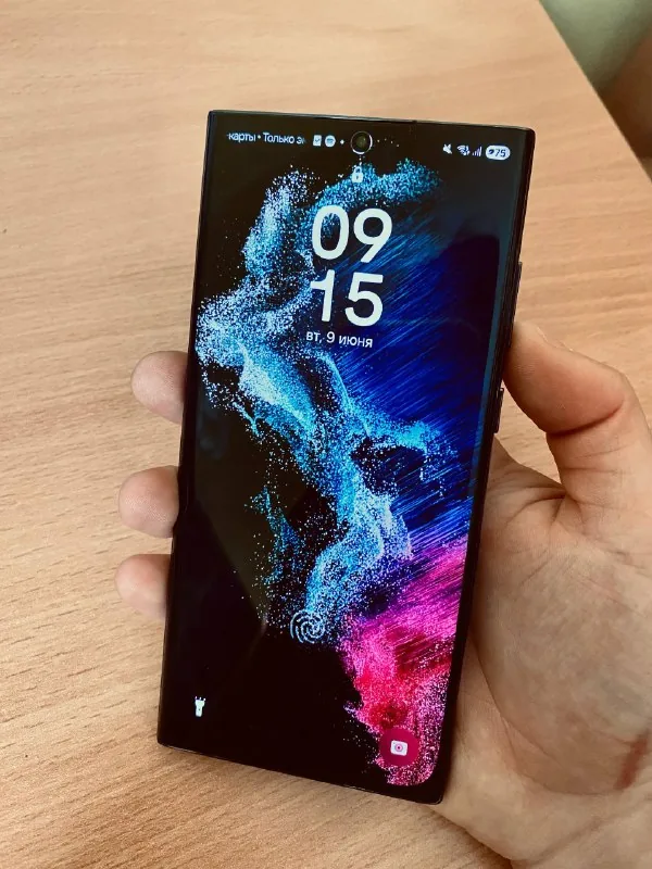 Смартфон Samsung S22 Ultra 12/256GB 1