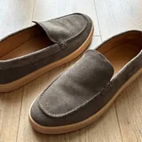 Мужские кроссовки Nike, лоферы MANGO 3