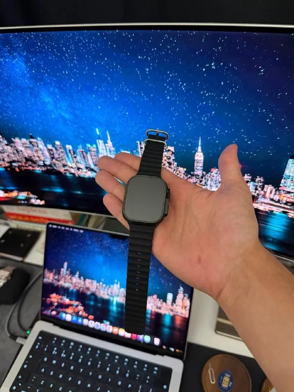 Apple Watch Ultra 3 1