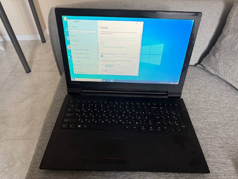 Ноутбук Lenovo V110-15IAP