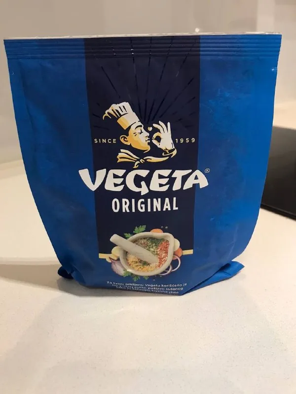Приправа Vegeta Original 1