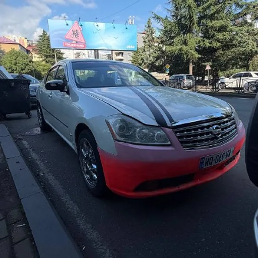 Nissan Fuga 2006