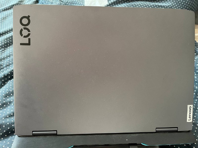 Lenovo LOQ 16 ноутбук Core i5 RTX 3050 16Gb 500Gb SSD
