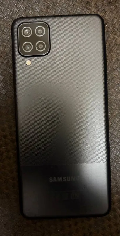 Samsung A12 1
