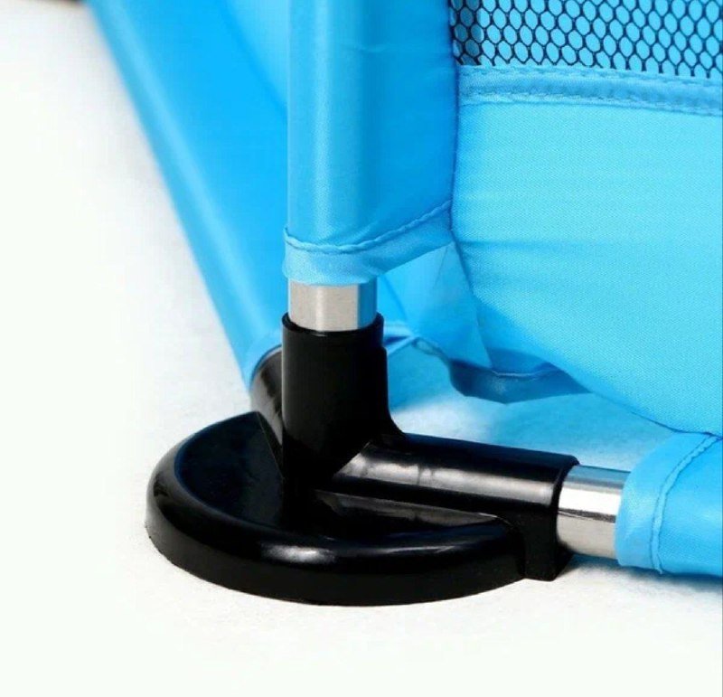 Игровой коврик Ao Ma Toys, игровой манеж с каркасом шестигранник 9