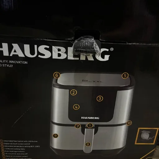 Аэрогриль Hausberg