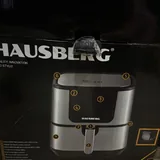 Аэрогриль Hausberg 1