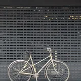 Винтажный итальянский женский велосипед Bianchi Mixte 1