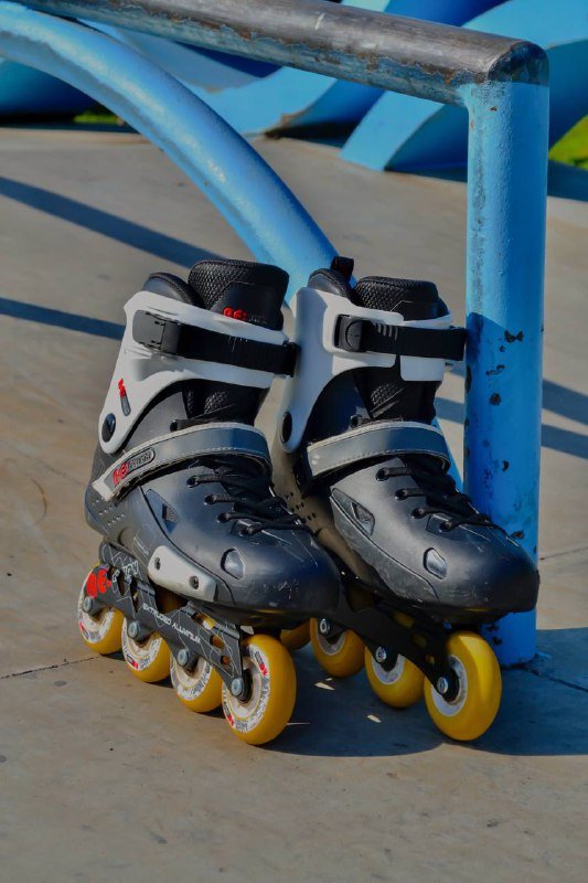 Фрискейт ролики 41-42 размер