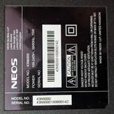 Телевизор Neos 43" 2