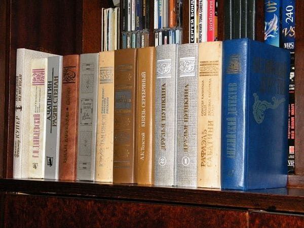 Советская литература