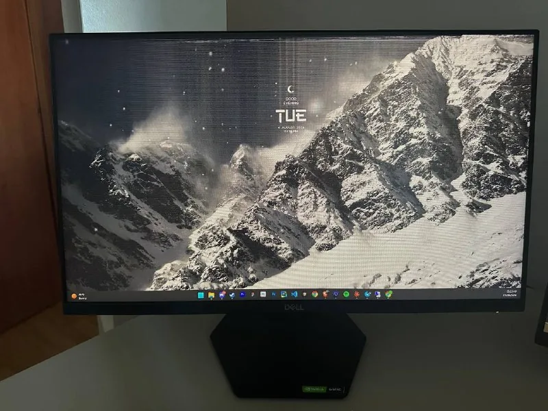 монитор DELL G2422HS 1