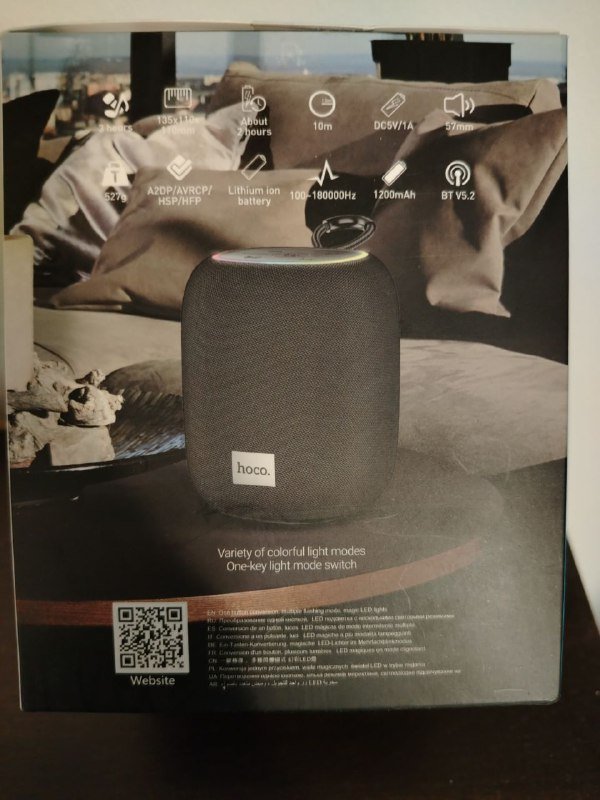 беспроводная колонка Hoco HC14