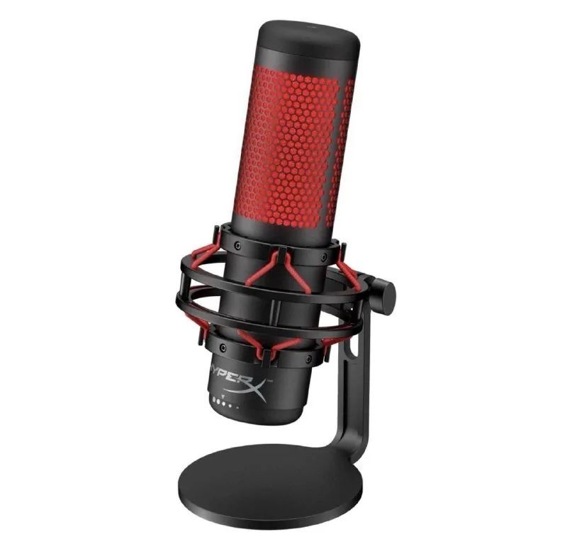 Микрофон HyperX QuadCast