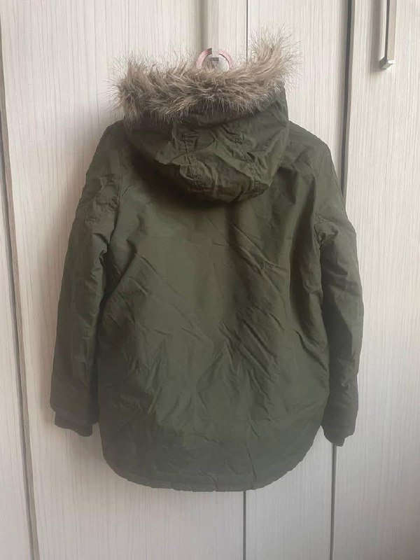 Детская куртка, рост 140 см 2