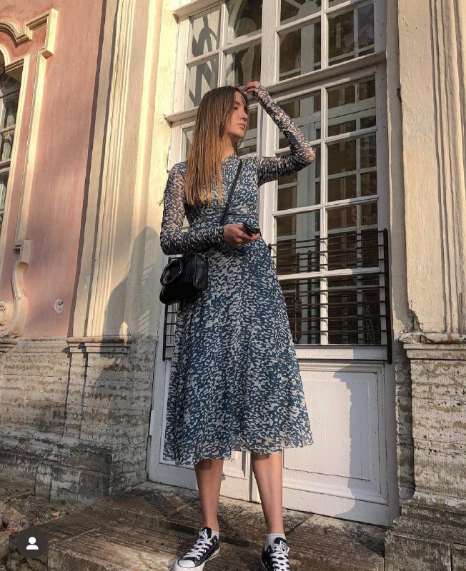 Платье H&M trend размер M макси длина 2
