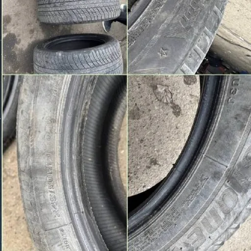 Резина Bridgestone 245/50 R19 Runflat