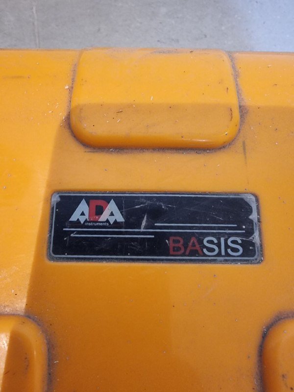 Оптический нивелир ADA Basis, штатив, нивелирная рейка 4