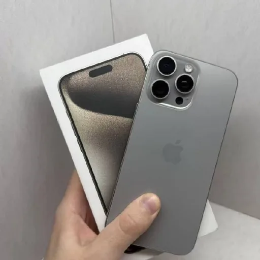 iPhone 15 Pro Max 256 GB