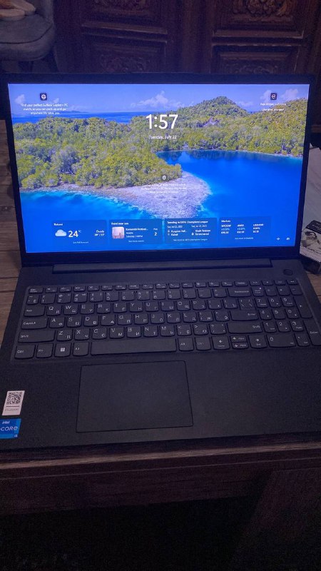 Lenovo V15 G4 IRU ноутбук i5 16GB 512GB 15.6 дюймов