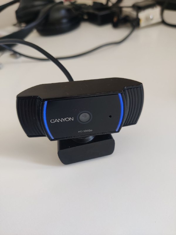 Веб-камера Canyon CNS-CWC5 HD 1080p