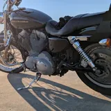 Harley Davidson 883 Sportster 2