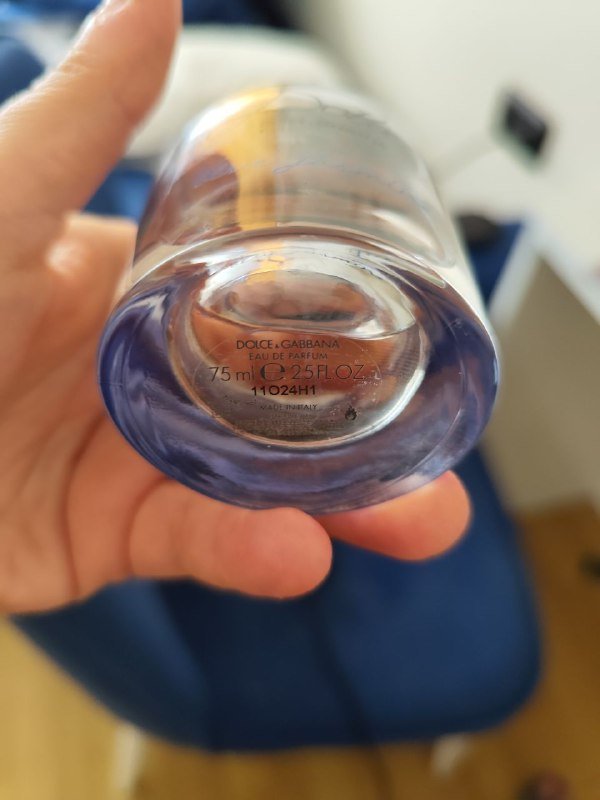 Парфюм Dolce and Gabbana 75 мл 2