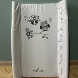 Пакет детской одежды для девочки, пеленатор Tega Baby 8