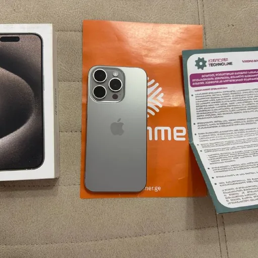 iPhone 15 Pro