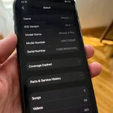 iPhone 11 Pro 256 GB 7