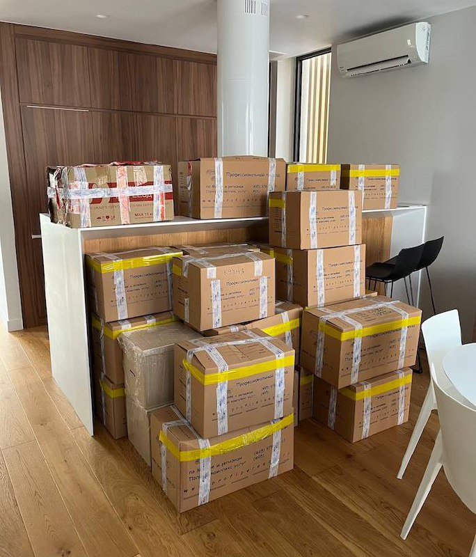 Переезды и сбор вещей под ключ 3