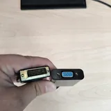 Переходник DVI-D VGA 2