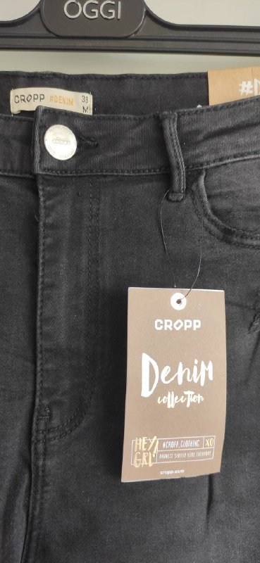 Женские штаны черные с лазерной пропиткой EUR 36-38, 44-46 4